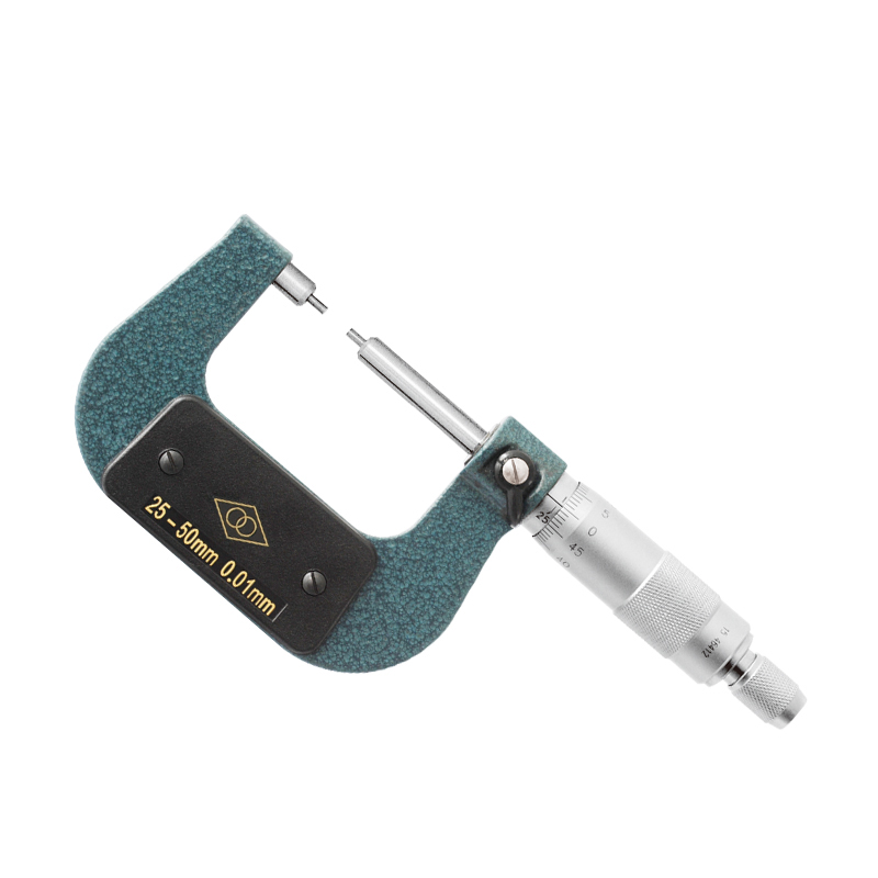 小测头千分尺