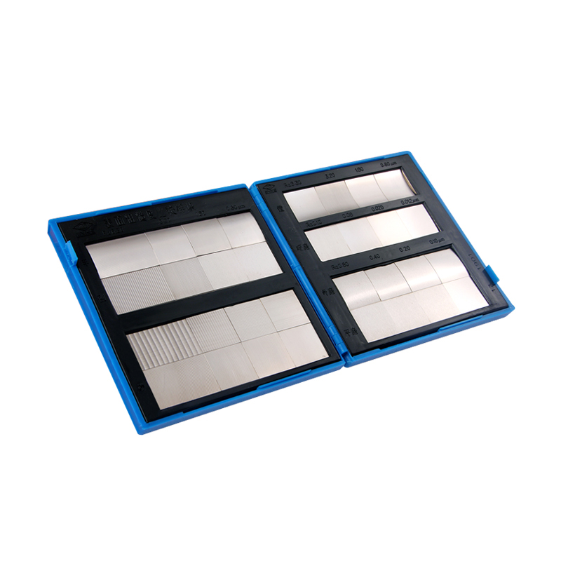 组合式-粗糙度比较样块